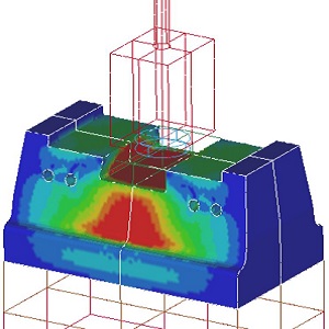 Подробнее о статье Шабот тяжелого молота