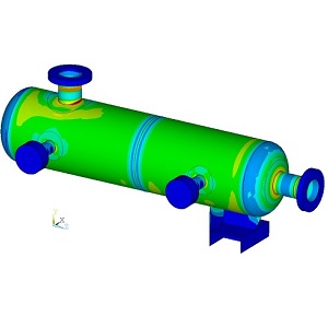 Подробнее о статье Оценка остаточного ресурса сосуда давления