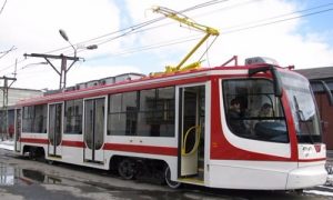 Подробнее о статье Анализ прочности кузова трамвайного вагона с силовой композитной обшивкой